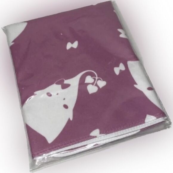 Tsuki Ga Kirei (As The Moon So Beautiful) Big Time Jersey Towel Loot Crate Anime - Picture 1 of 1